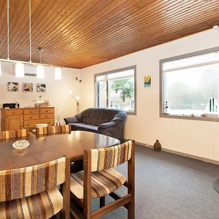 Vakantiehuis Holiday Glentevej Asnæs