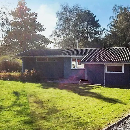 Vakantiehuis Holiday Glentevej *